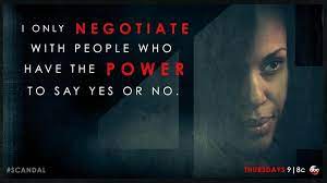 Olivia pope doesn't use her magic for evil, she uses it for good. Scandal On Twitter Scandal Quotes Pope Quotes Olivia Pope Quotes