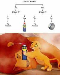 Wd 40 Lion King Joke Dark Jokes Dark Humor Dark Memes