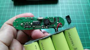 12000mah diy power bank wireless charger case kit dual usb external battery. 20 000mah Failed Powerbank Teardown Youtube