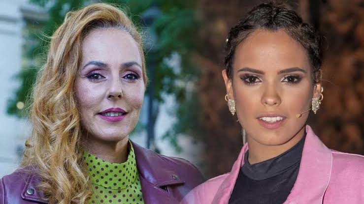 Bombazo, la hija de Rocío Jurado confirma su nuevo romance tras romper con  su novio con el que llevaba cinco años: "Me acabo de enamorar"