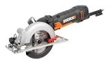 4.5A Slim Handle Mini Circular Saw, 4.5-in WORX