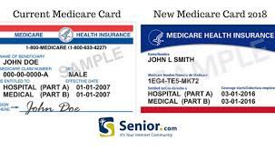 Maybe you would like to learn more about one of these? Important Information About Your New Medicare Card Seniornews