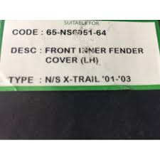 Find almost anything for sale in malaysia on mudah.my, malaysia's largest marketplace. Nissan X Trail Xtrail Fender Inner Protector Cover Liner Under Shield Wheel Splashing Guard Daun Pisang L R Shopee Malaysia