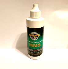 Miracle Mineral Supplement - Wikipedia