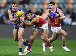 The brisbane bears and fitzroy lions merged in 1996 to form the brisbane lions and made their debut the next year. Dmn37gc05hr7am