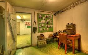 Inside The Prague Hotel Where Police Spied On Diplomats From Bunker Bunker Secret Rooms Interior