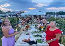 Sip n Snip Garden Experience | Country Creek