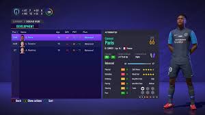 Zeca pagodinho, ivete e anitta; The Perfect Player For A Paris Fc Rtg Fifacareers