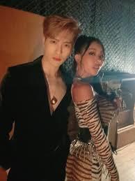 Джексон ван — гонконгский рэпер, певец и танцор. Got7 Jackson Receives Praises Following Performance With Jessi At 2020 Kbs Song Festival Kpophit Kpop Hit