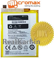 Original Micromax Dual 4 E4816 Battery ...