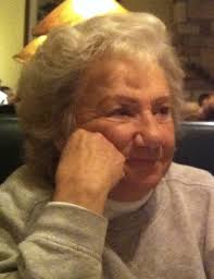 Obituary information for Martha "Jean" Norton