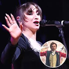 This is Beyoncé-level!"