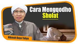 Maybe you would like to learn more about one of these? Cara Mengqodho Sholat Hikmah Buya Yahya Youtube