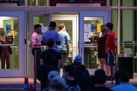 Lubbock Hits The Polls On Election Day Expect Results Late