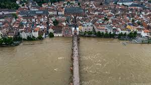Enchentes causam destruição no sul da Alemanha – DW – 03062024