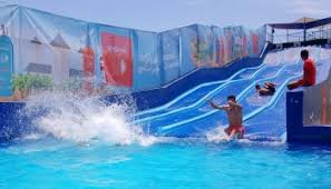 At eforie aqua park we have fun safely! Eforie Aqua Park IÈi Redeschide PorÈile Incepand De SambÄtÄ 22 Iunie Ctnews