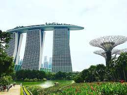 Hello Singapore Smashing Through The Jet Lag On Day One With A Tour Of The Gardens By The Bay And The Marina B Marina Bay Sands Sands Hotel Gardens By The
