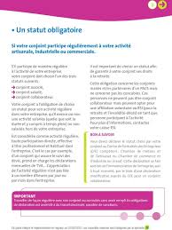 Je travaille chez rsi security à plein temps. Le Statut De Votre Conjoint Pdf Free Download