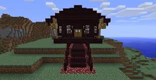Von christin ehlers am 24.01.2021, 14:00 uhr. á… Nether Haus In Minecraft Bauen Minecraft Bauideen De