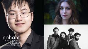 ONETO BENSAID- Eric GUO