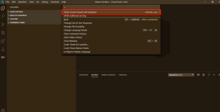 This is the template sandbox page for template:code (diff). Salesforce How To Setup Sandbox Org In Visual Studio Code