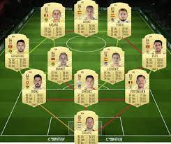 Marcel sabitzer คลาส team of the year 2021 nominate เกิดเมื่อวันที่ 17 มีนาคม ค.ศ.1994 เป็นนักฟุตบอลชาวออสเตรีย เล่นในตำแหน่งกองกลางตัวกลาง ให้กับสโมสร 21 toty nominee ในลีก world league มี. Fifa 21 Marcel Sabitzer Toty Honorable Mentions Sbc Solution