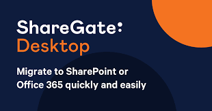 This video gives you a very brief introduction into using sharepoint designer with sharepoint online. Microsoft 365 Office 365 Migration Tool Download Sharegate Desktop