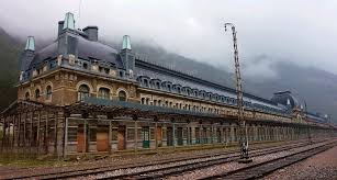 Image result for canfranc