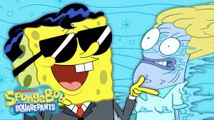 Despite being portrayed this way, he is somewhat smart and knows about what is right, an example being telling patrick angrily not to draw his picture of calling mrs. Coolbob Smoothpants Spongebobsaturdays Youtube