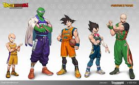 Apr 05, 2021 · a list of the official heights and weights of all dragon ball characters. Artstation Dragonbasketball All Star Vol 1 See You