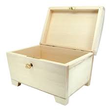 5 out of 5 stars. Size 2 20cm Luxury Wooden Treasure Chest With Key Lock Newest Products The Wooden Box Mill
