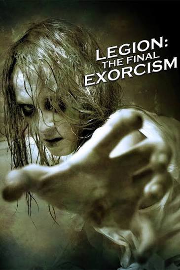 Legion: The Final Exorcism | Rotten Tomatoes