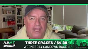 "It's a good gamble!", Bruces tip for...