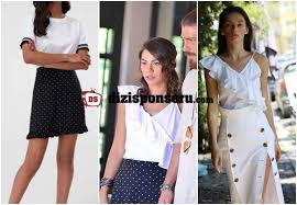Erkenci Kus 9 Bolum Sanem In Kombini Dizi Sponsoru Moda Kiyafetler Moda Stilleri Moda