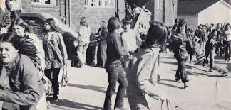 Some Memories of Old Forsyth County