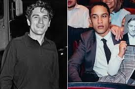 Robert anthony de niro jr. Buzzdrives Com Celebrity Kids Who Are Clones Of Their Parents Don T Get Confused When You See Them Next To Each Other