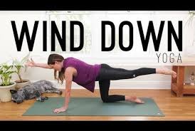 Wind Down Yoga Yoga With Adriene Yoga With Adriene Yoga Help Yoga Health
