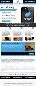 Business Email Newsletter Template Email Newsletter Template Newsletter Templates Company Newsletter