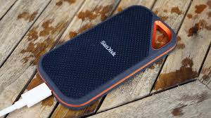 Toggle mode mlc nand flash controller: Sandisk Extreme Pro Portable Ssd Camera Jabber