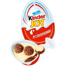 Kinder Joy Kinder Joy Surprise Eggs Surprise Egg Chocolate Treats