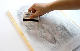 It is always a challenge to transfer a picture on canvas in the same ratio and proportion. How To Transfer Images And Photos To Fabric And Wood Diy Tutorial