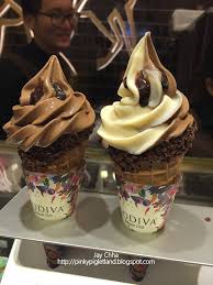 Honestly, this is the best chocolate drink that i ever taste. Godiva Ice Cream Penang
