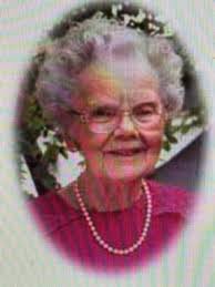 Lillian Lenora Lord Bussey (1910-2004)