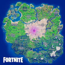 In a first for fortnite, you have to visit though the job is seemingly made easy for you by showing question marks across the map, the difference between named locations and landmark locations isn't. All Major Map Changes In Fortnite Season 5 Fortnite Intel