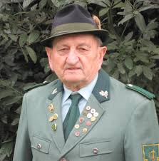 60 Jahre Schütze: Felix Schäfer