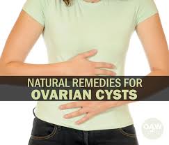 Best exercise to enhance breast naturally. Natural Remedies For Ovarian Cysts Oawhealth