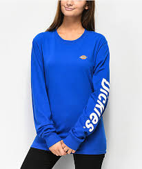 We did not find results for: Dickies Sleeve Royal Blue Long Sleeve T Shirt Zumiez