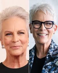 In 1978, Jamie Lee Curtis was 20 years old and had a youthful, fresh-faced  appearance. She was catapulted to fame with her role as Laurie Strode in  John Carpenter's *Halloween*. This iconic