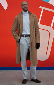 Our range includes versatile pieces from prominent designers such as polo ralph lauren, stone island, and tom ford. Grey Dress Pants With Camel Overcoat Outfits 79 Ideas Outfits Lookastic