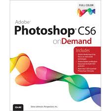 Que Publishing Book Adobe Photoshop Cs6 On Demand 2nd Edition Photoshop Cs6 Adobe Indesign Adobe Indesign Cs6